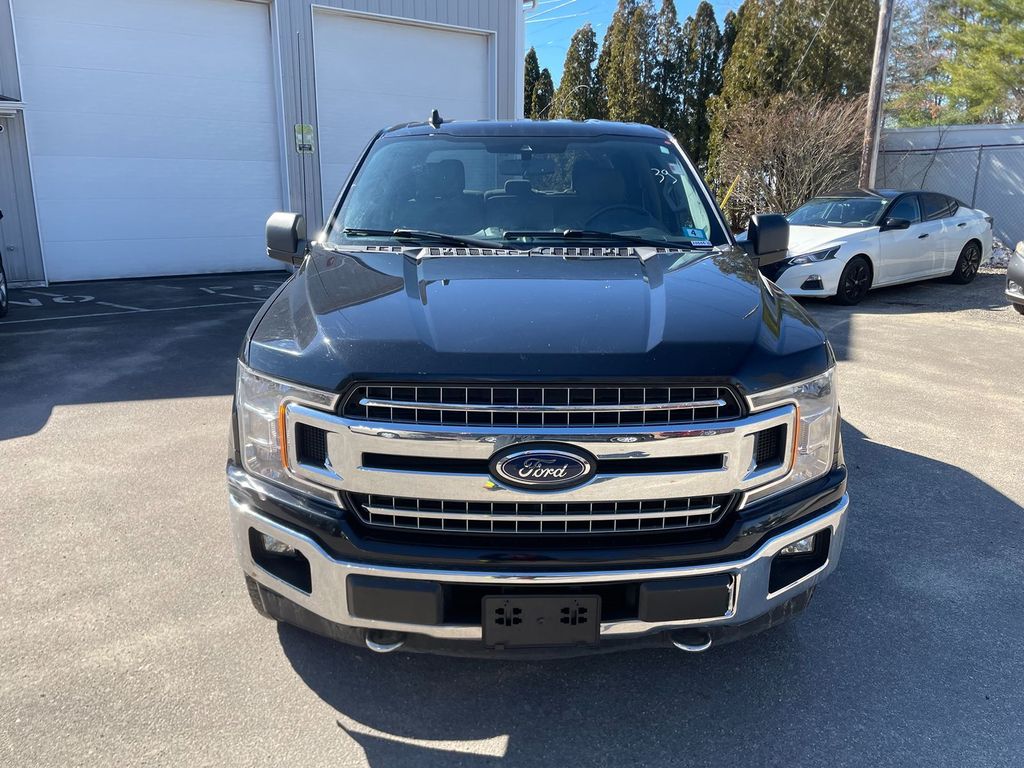 2020 Ford F-150 XLT Image 2 of 31