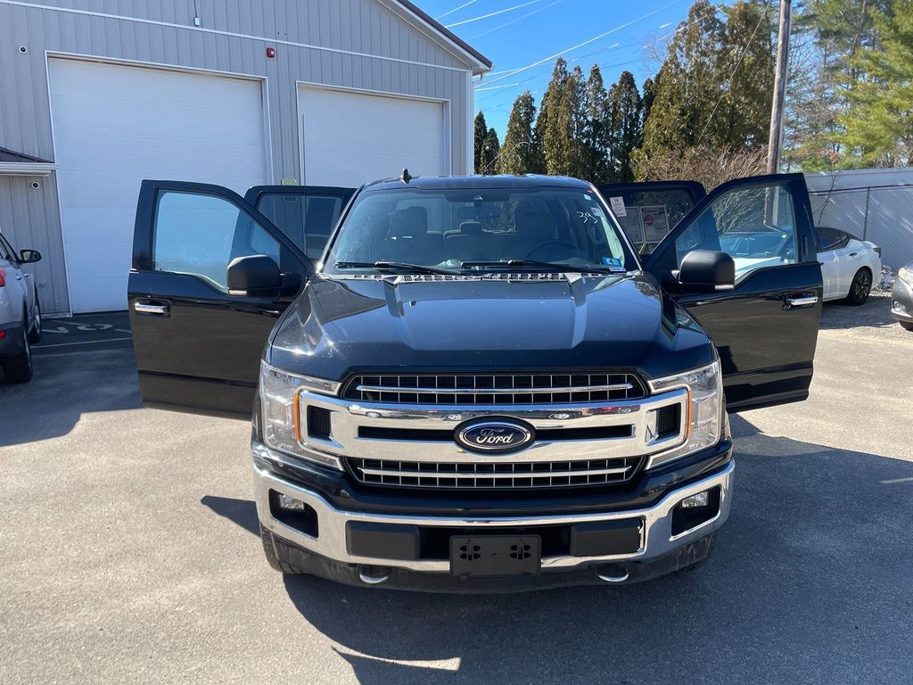 2020 Ford F-150 XLT Image 3 of 31