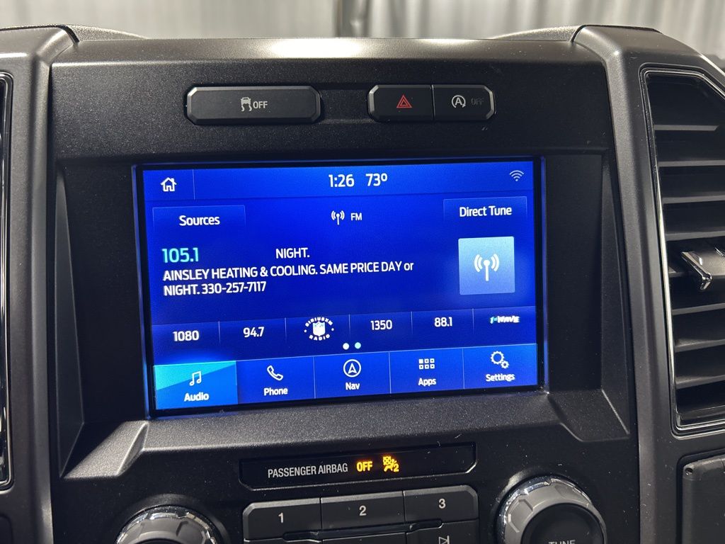 2020 Ford F-150 XLT Image 23 of 38