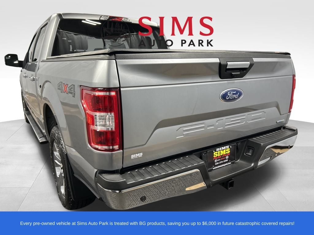2020 Ford F-150 XLT Image 7 of 38
