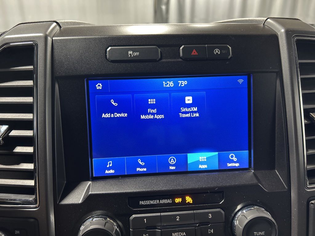 2020 Ford F-150 XLT Image 26 of 38