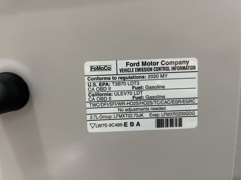 2020 Ford F-150 XLT Image 30 of 38