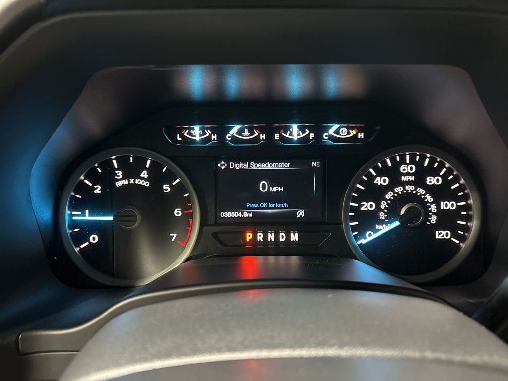 2020 Ford F-150 XLT Image 20 of 38