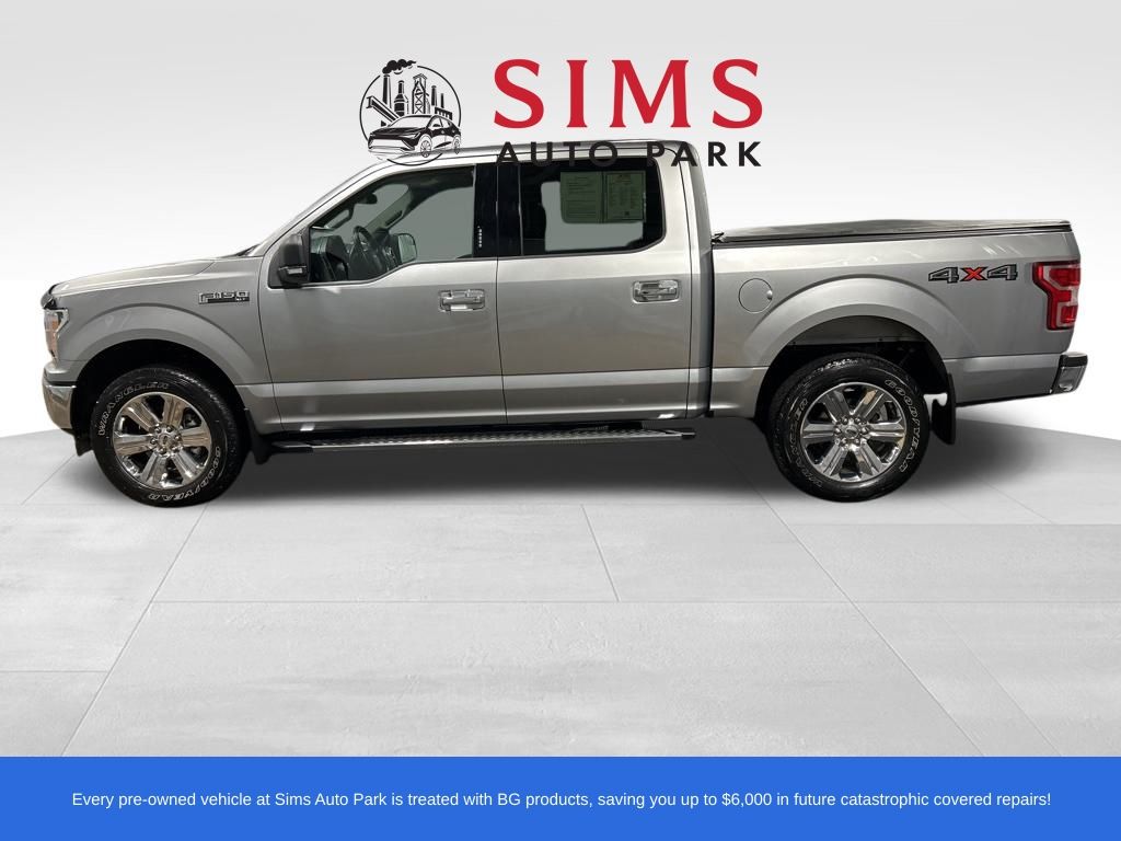 2020 Ford F-150 XLT Image 9 of 38