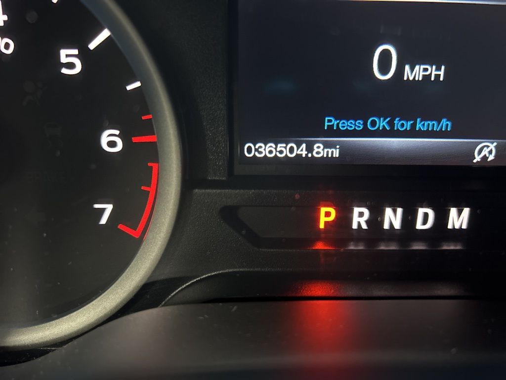 2020 Ford F-150 XLT Image 21 of 38