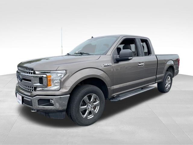 2020 Ford F-150 XLT Image 1 of 23