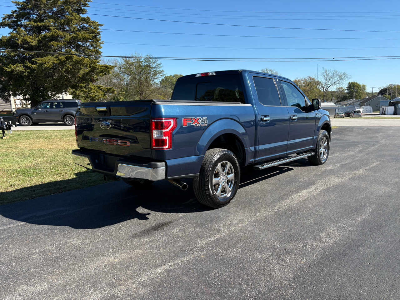 2020 Ford F-150 XLT Image 5 of 29