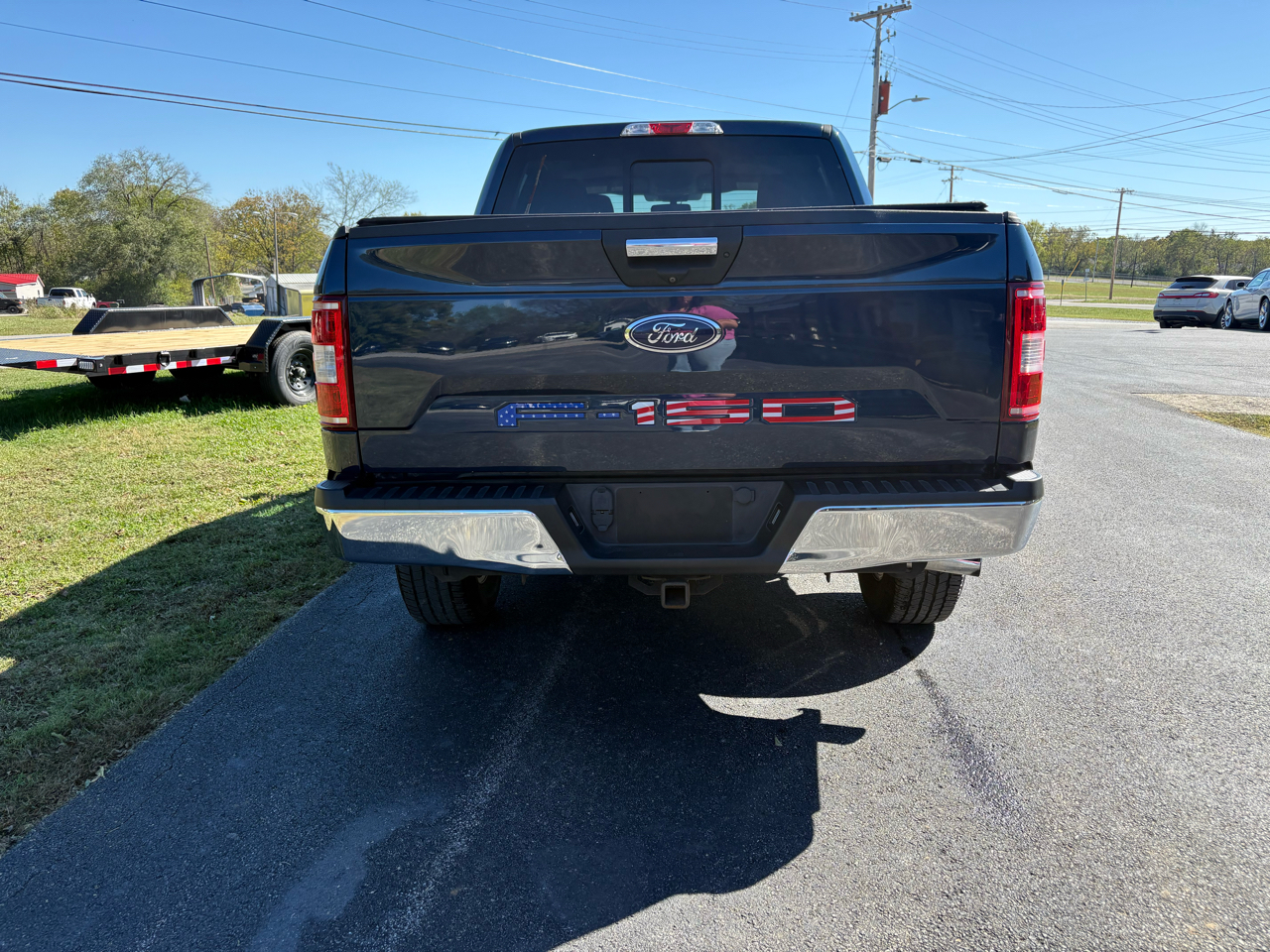 2020 Ford F-150 XLT Image 6 of 29