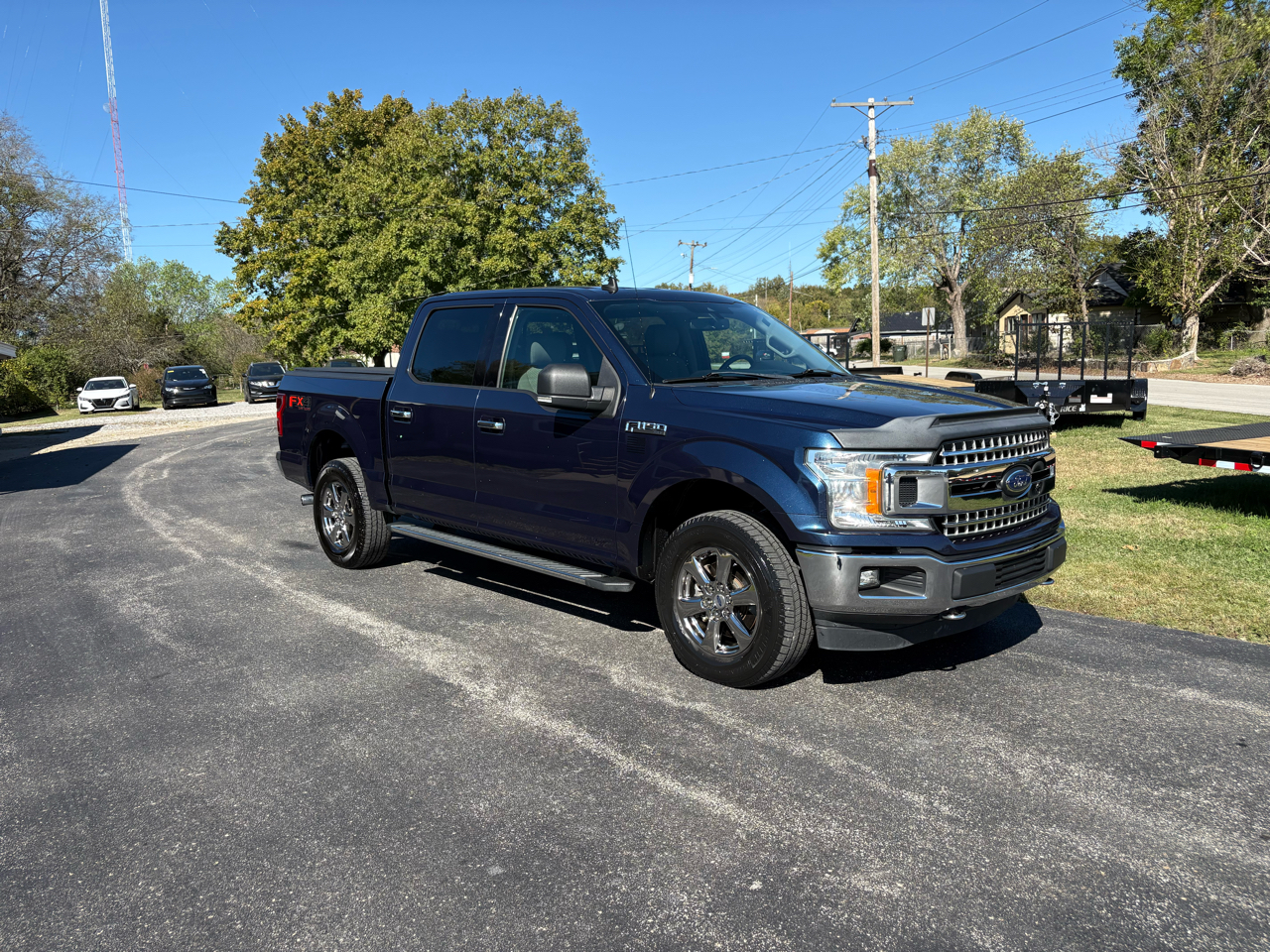 2020 Ford F-150 XLT Image 3 of 29