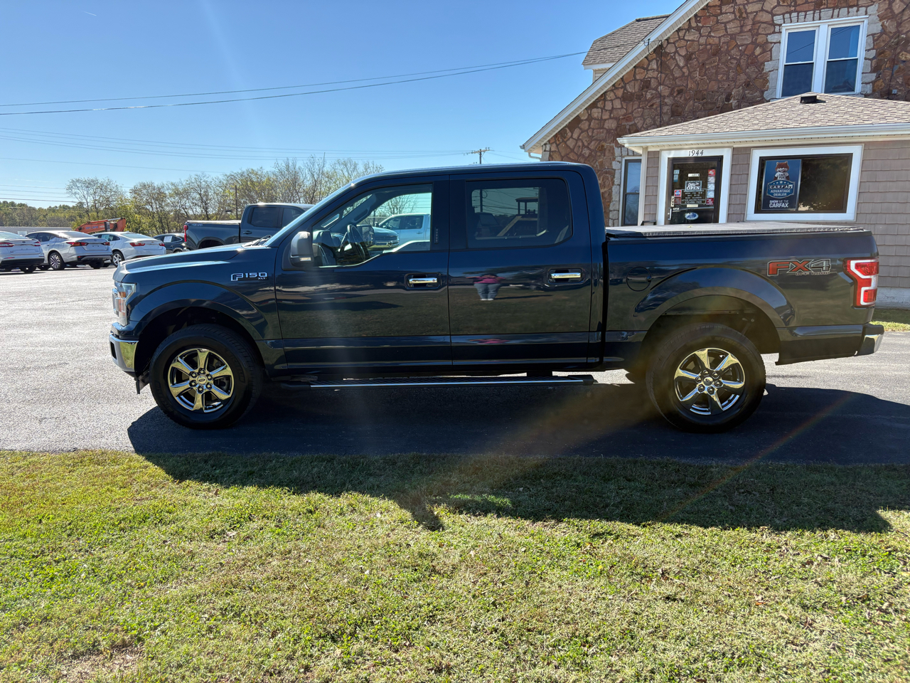 2020 Ford F-150 XLT Image 8 of 29