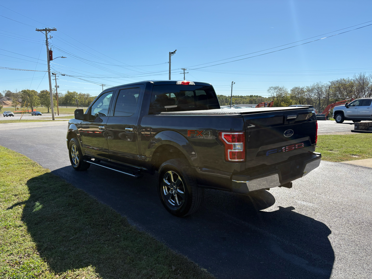2020 Ford F-150 XLT Image 7 of 29