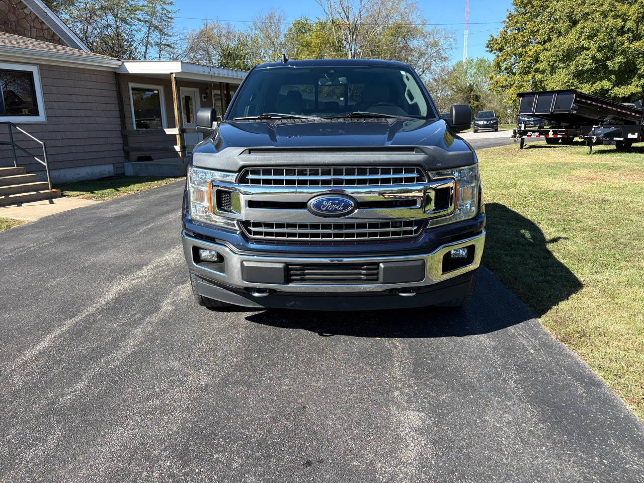 2020 Ford F-150 XLT Image 2 of 29