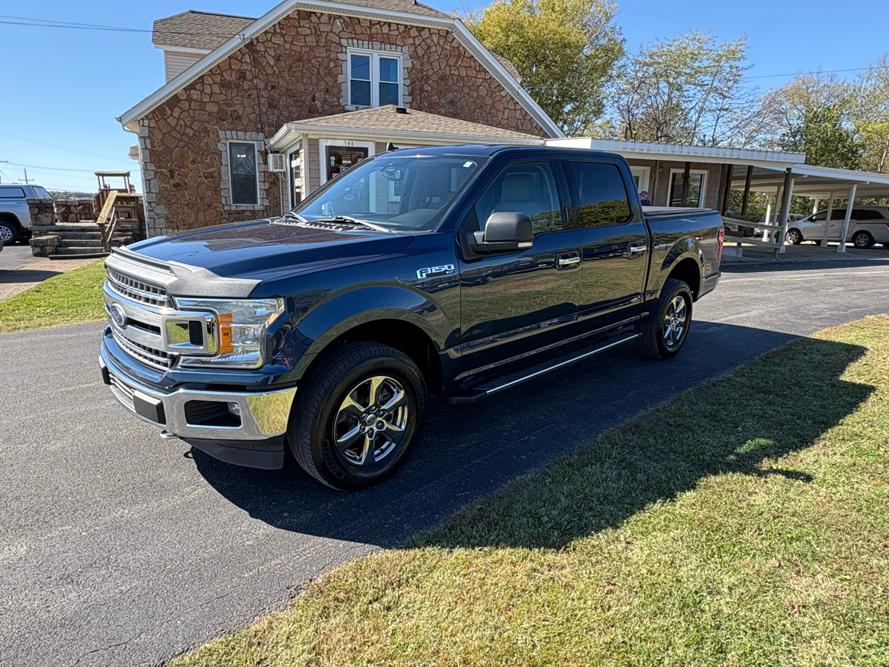 2020 Ford F-150 XLT Image 1 of 29