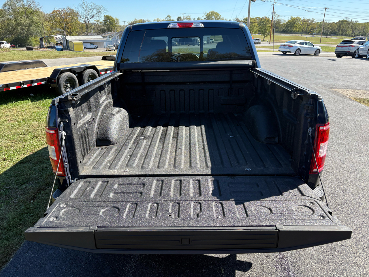 2020 Ford F-150 XLT Image 10 of 29