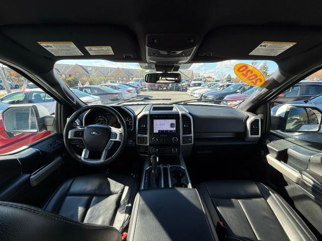2020 Ford F-150 Lariat Image 9 of 12