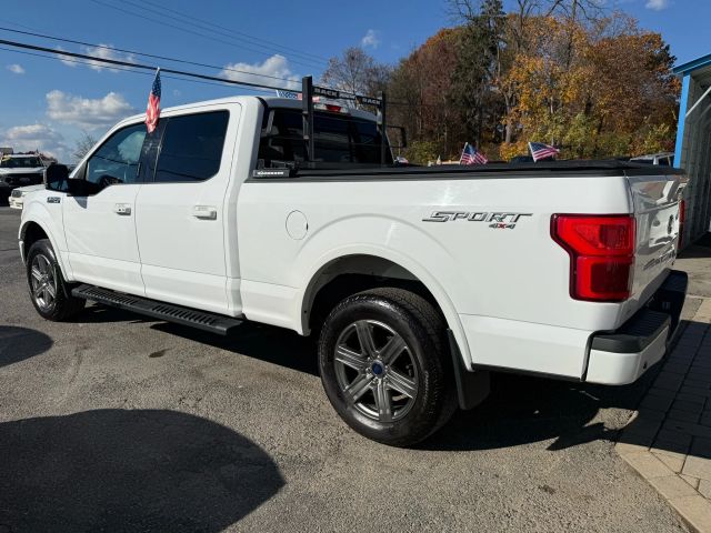 2020 Ford F-150 Lariat Image 7 of 12