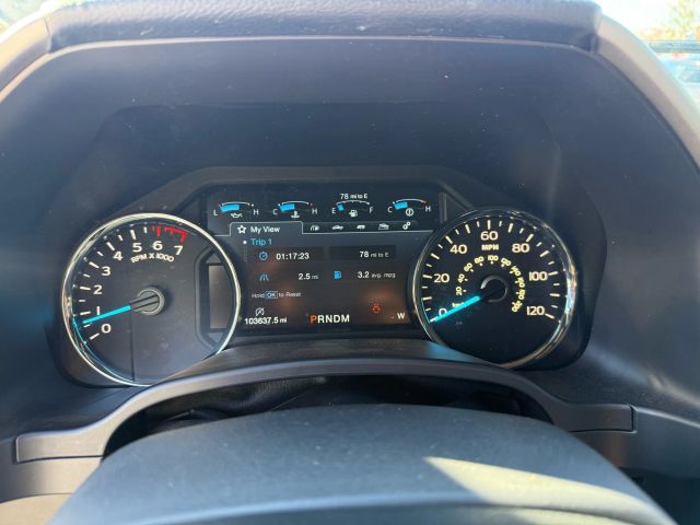 2020 Ford F-150 Lariat Image 11 of 12