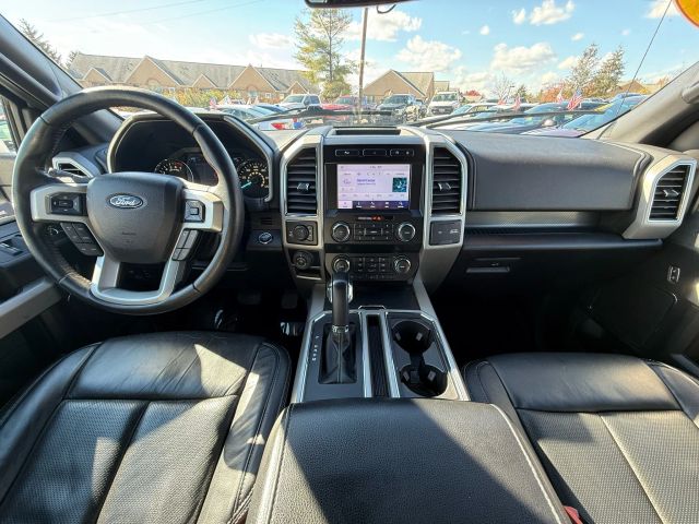 2020 Ford F-150 Lariat Image 10 of 12