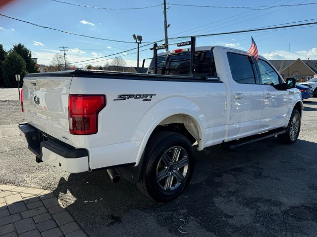 2020 Ford F-150 Lariat Image 5 of 12