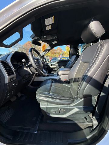 2020 Ford F-150 Lariat Image 12 of 12