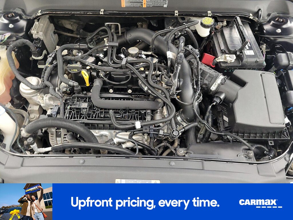 2020 Ford Fusion SE Image 9 of 27