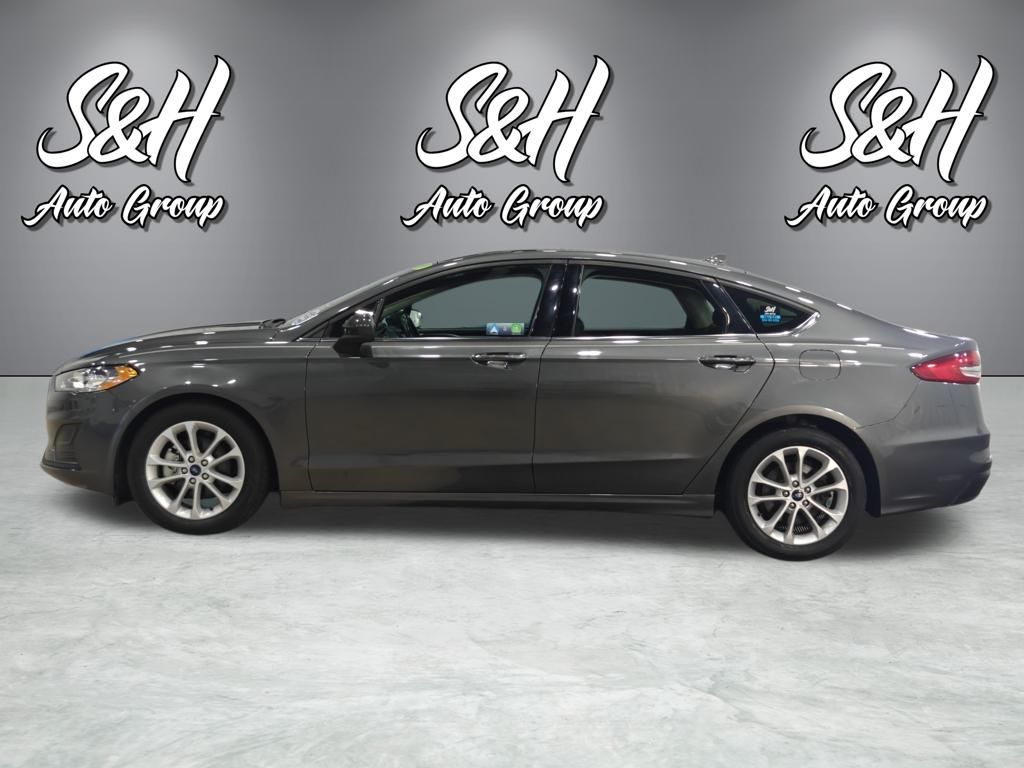 2020 Ford Fusion SE Image 9 of 49