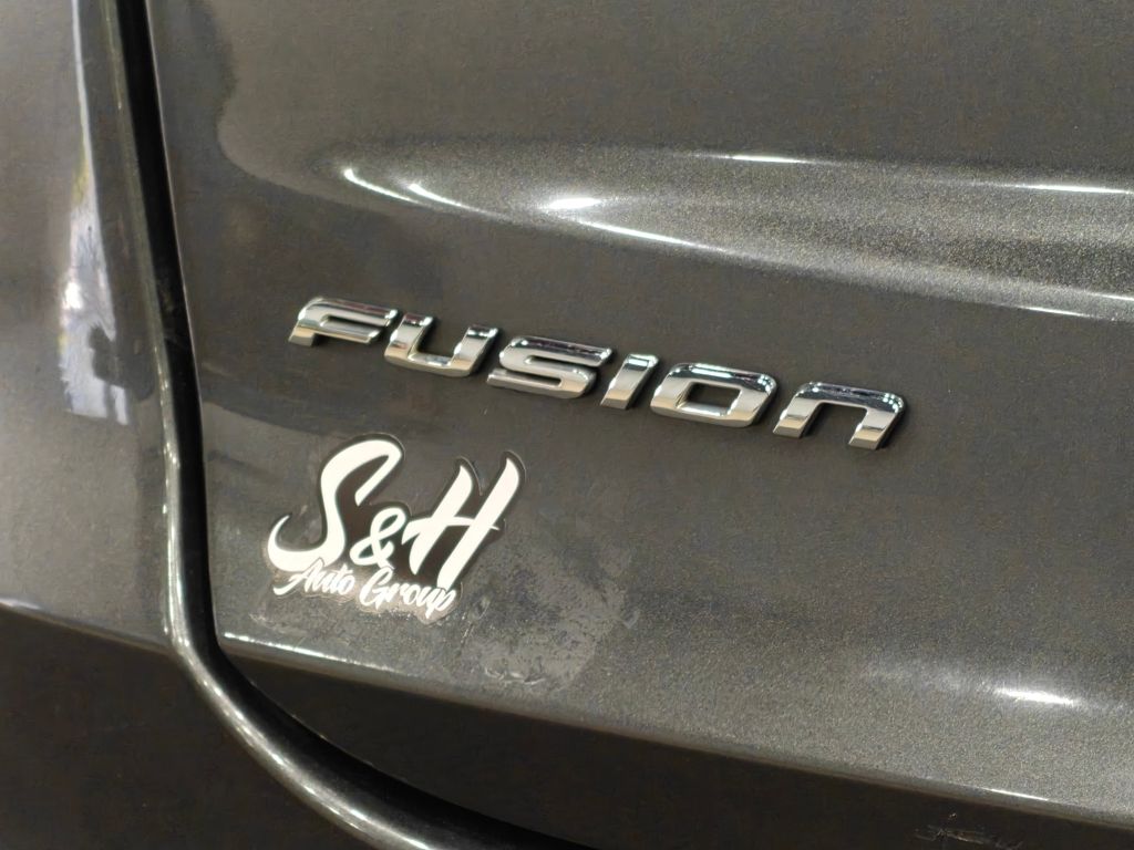 2020 Ford Fusion SE Image 49 of 49