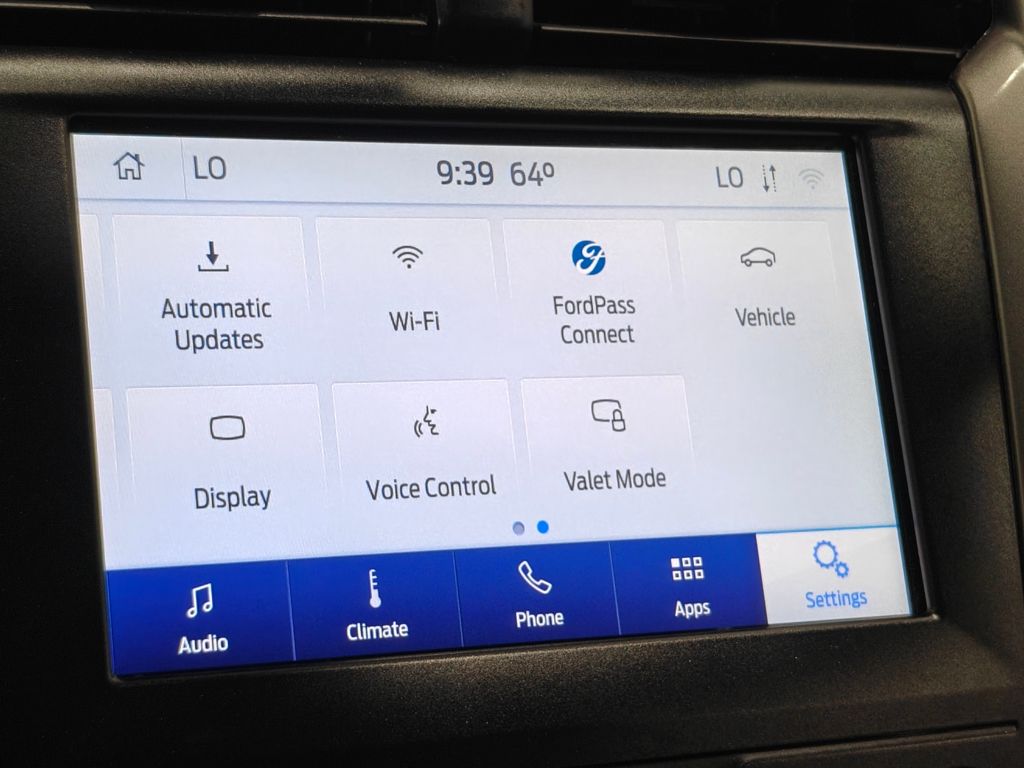 2020 Ford Fusion SE Image 29 of 49