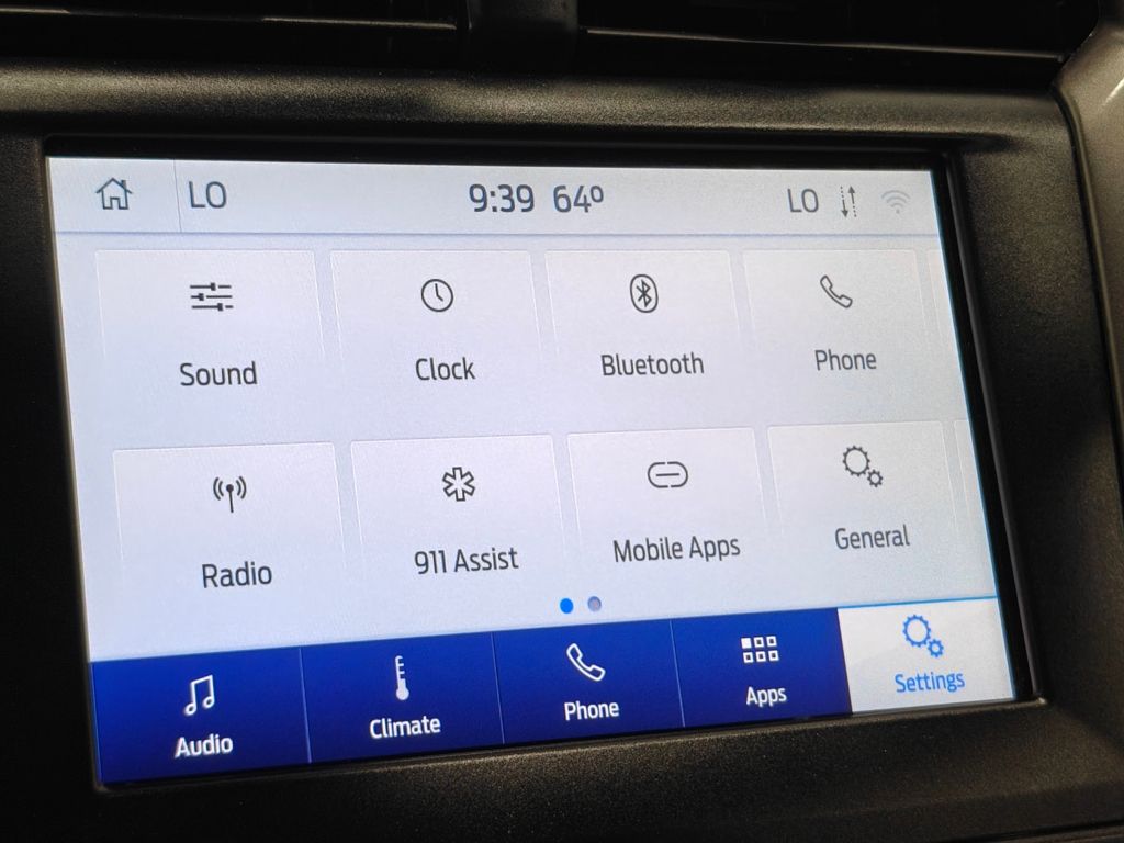 2020 Ford Fusion SE Image 27 of 49