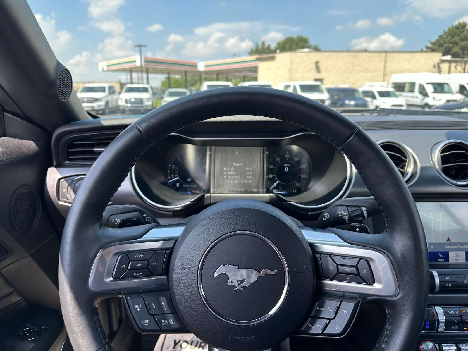 2020 Ford Mustang GT Premium Image 18 of 20