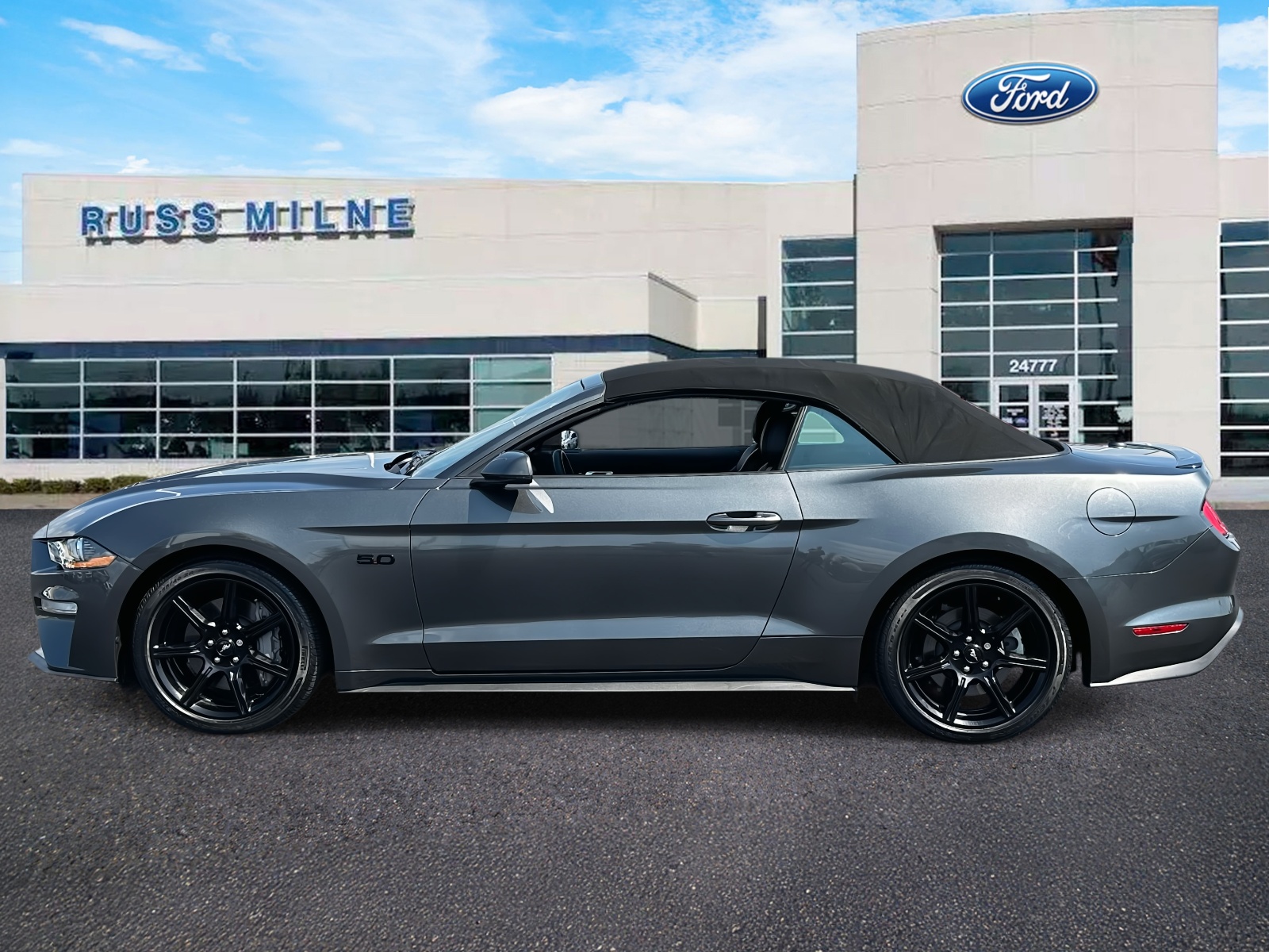 2020 Ford Mustang GT Premium Image 6 of 20
