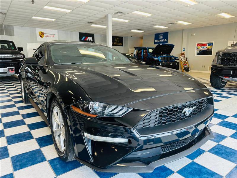 2020 Ford Mustang EcoBoost Image 1 of 26