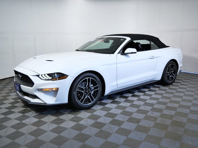 2020 Ford Mustang EcoBoost Premium Image 5 of 25