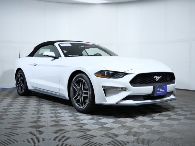 2020 Ford Mustang EcoBoost Premium Image 1 of 25