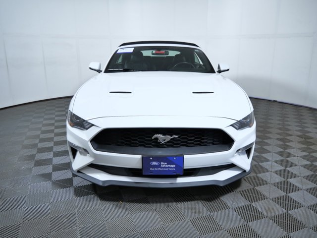 2020 Ford Mustang EcoBoost Premium Image 3 of 25