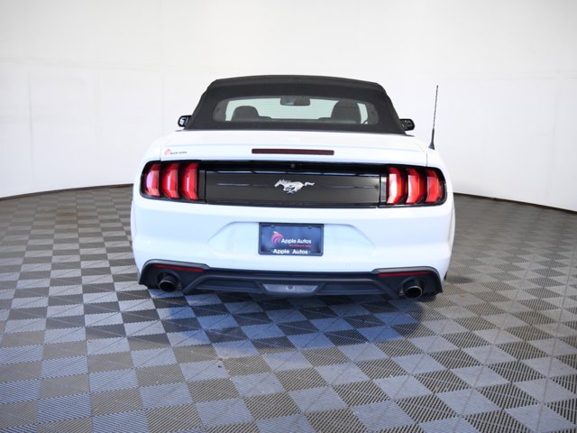 2020 Ford Mustang EcoBoost Premium Image 7 of 25