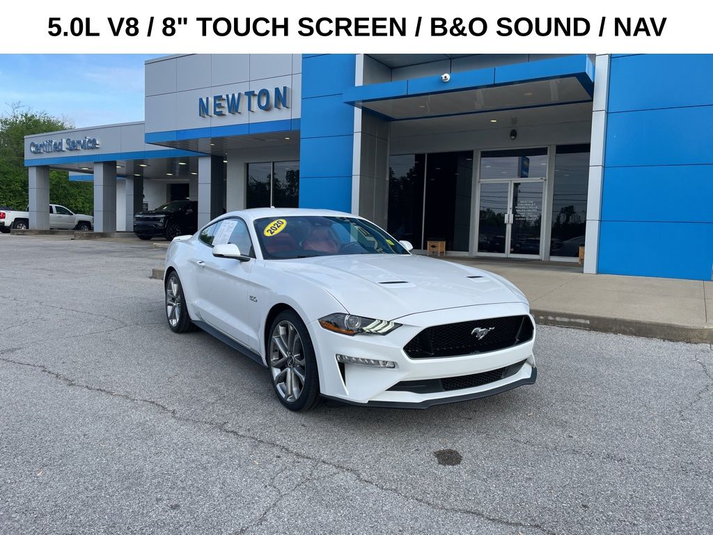 2020 Ford Mustang GT Premium Image 3 of 45