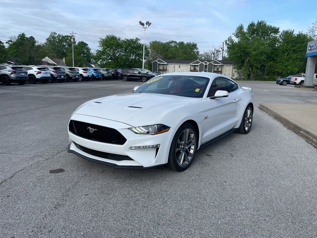 2020 Ford Mustang GT Premium Image 1 of 45