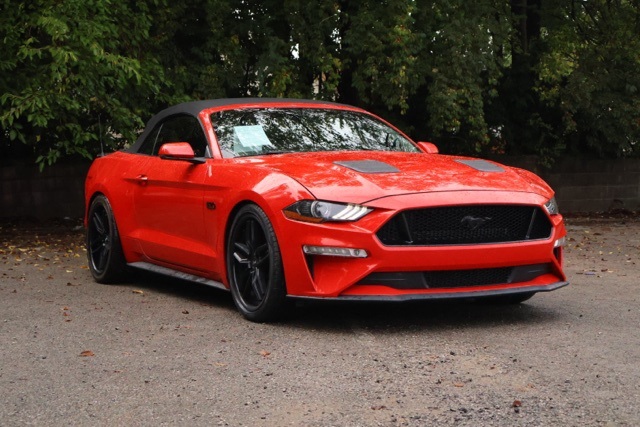 2020 Ford Mustang GT Premium Image 4 of 28