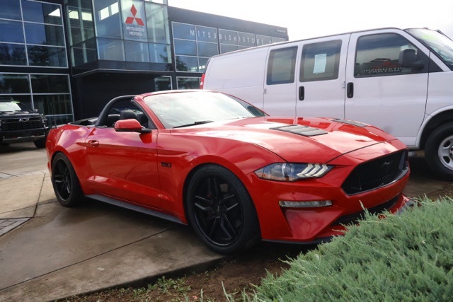 2020 Ford Mustang GT Premium Image 5 of 28