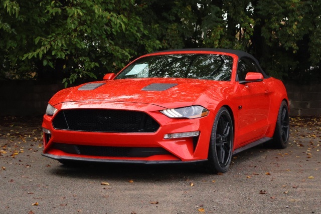 2020 Ford Mustang GT Premium Image 1 of 28