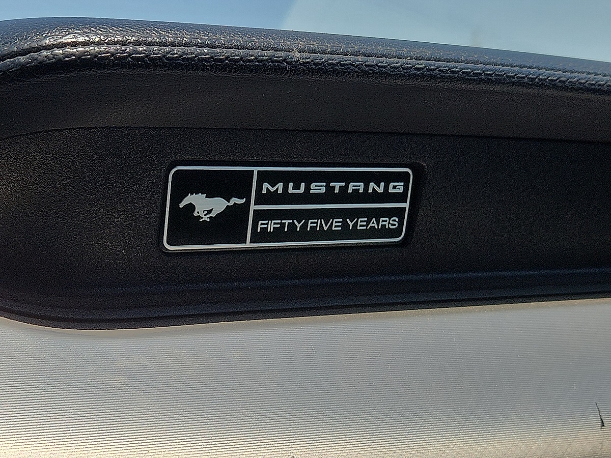 2020 Ford Mustang GT Premium Image 12 of 12