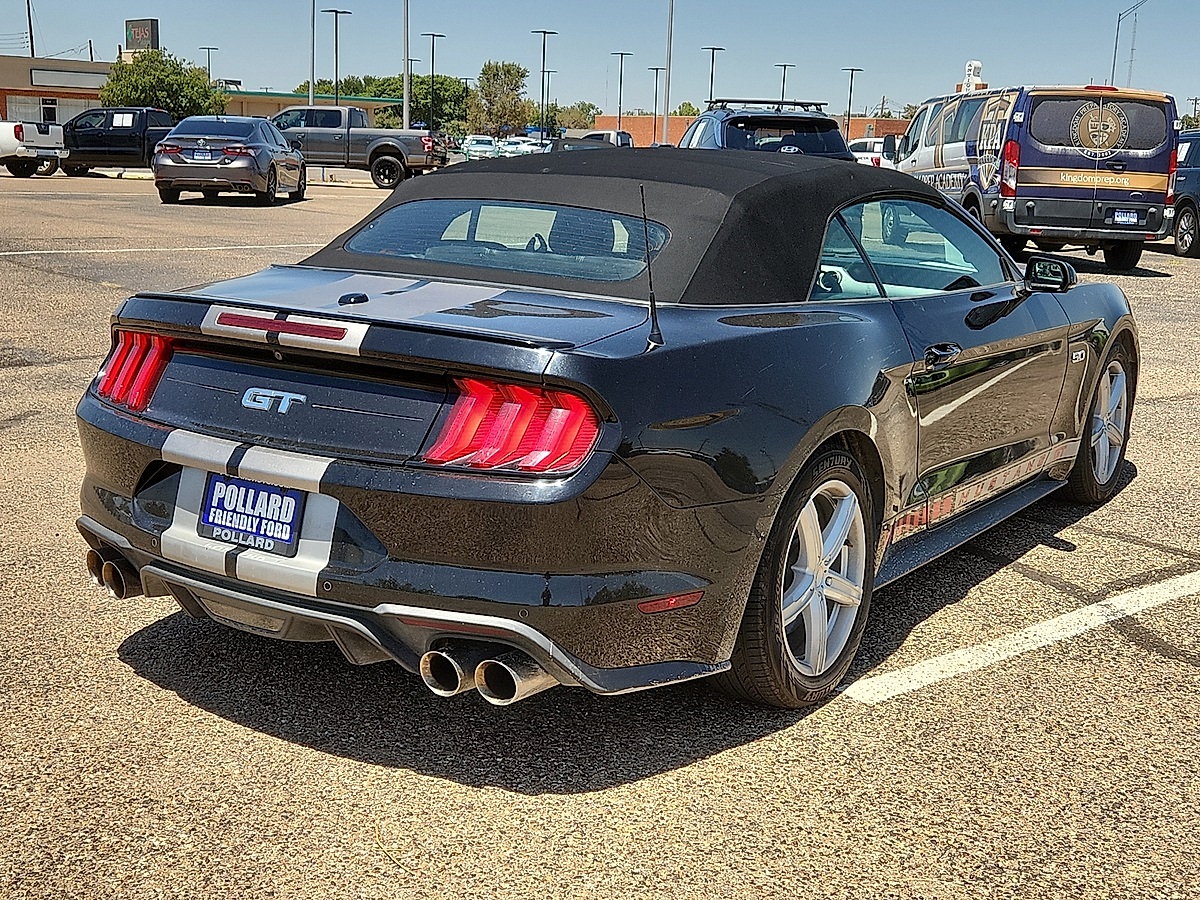 2020 Ford Mustang GT Premium Image 3 of 12