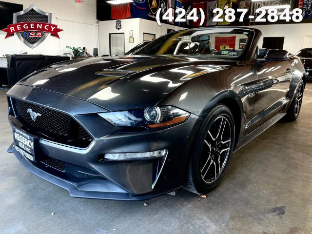 2020 Ford Mustang GT Premium Image 1 of 27