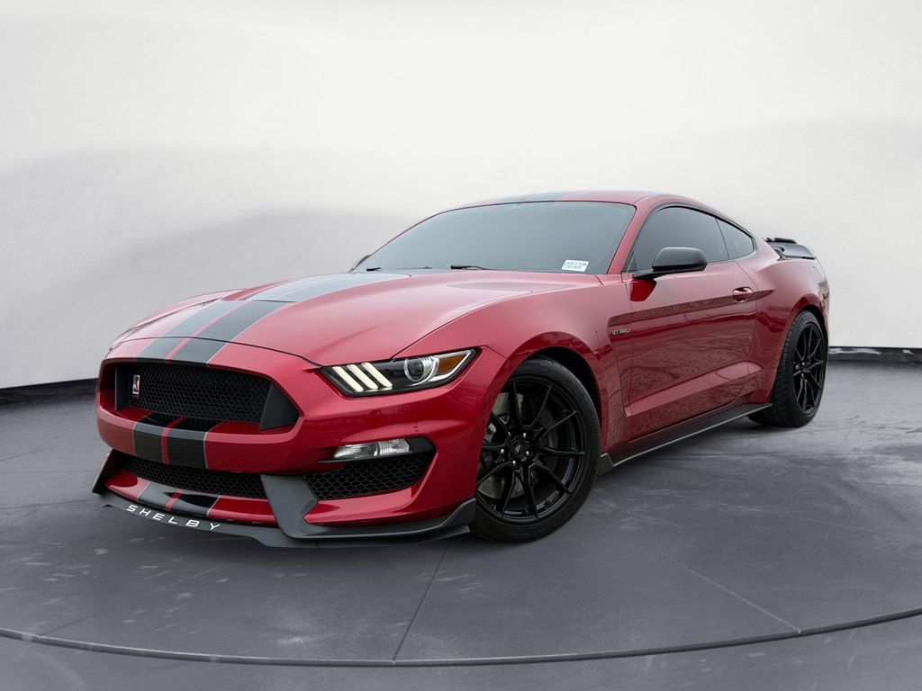 2020 Ford Mustang Shelby GT350 Image 1 of 28