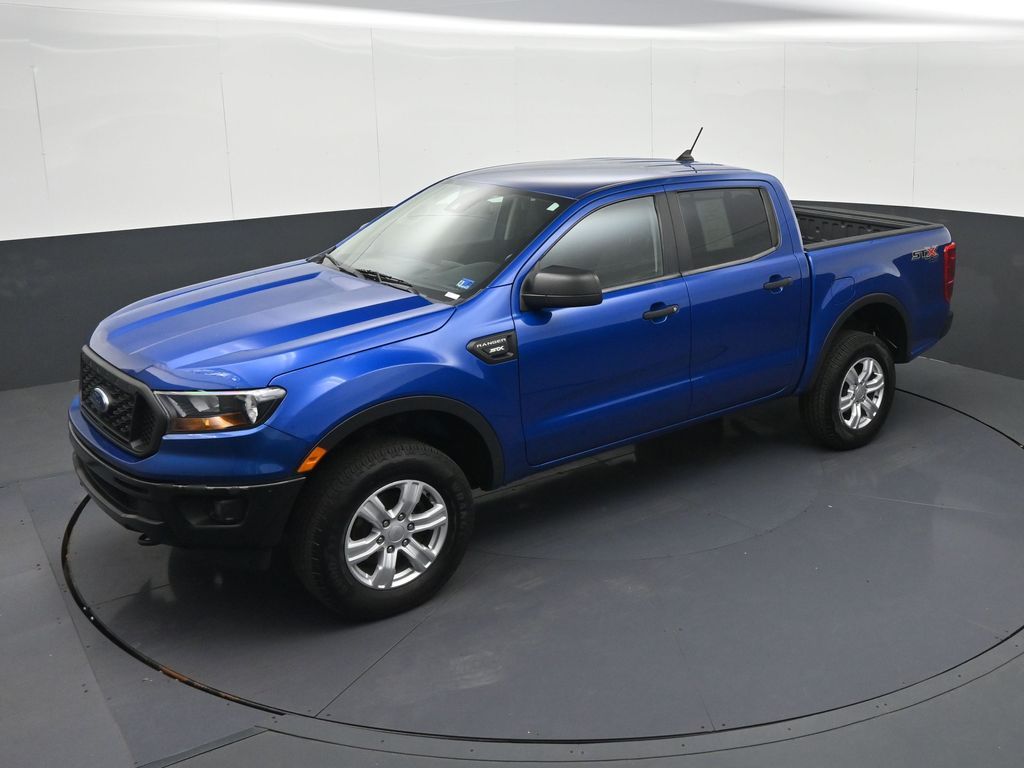 2020 Ford Ranger XL Image 2 of 44