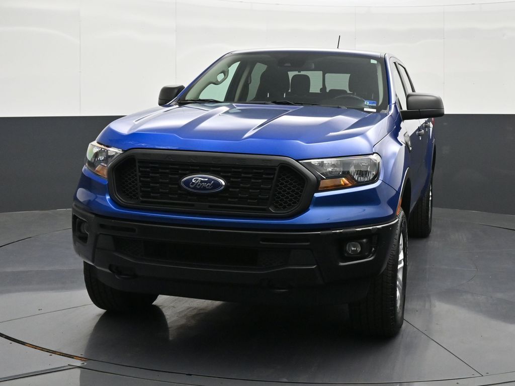 2020 Ford Ranger XL Image 1 of 44