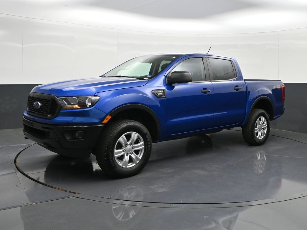 2020 Ford Ranger XL Image 3 of 44