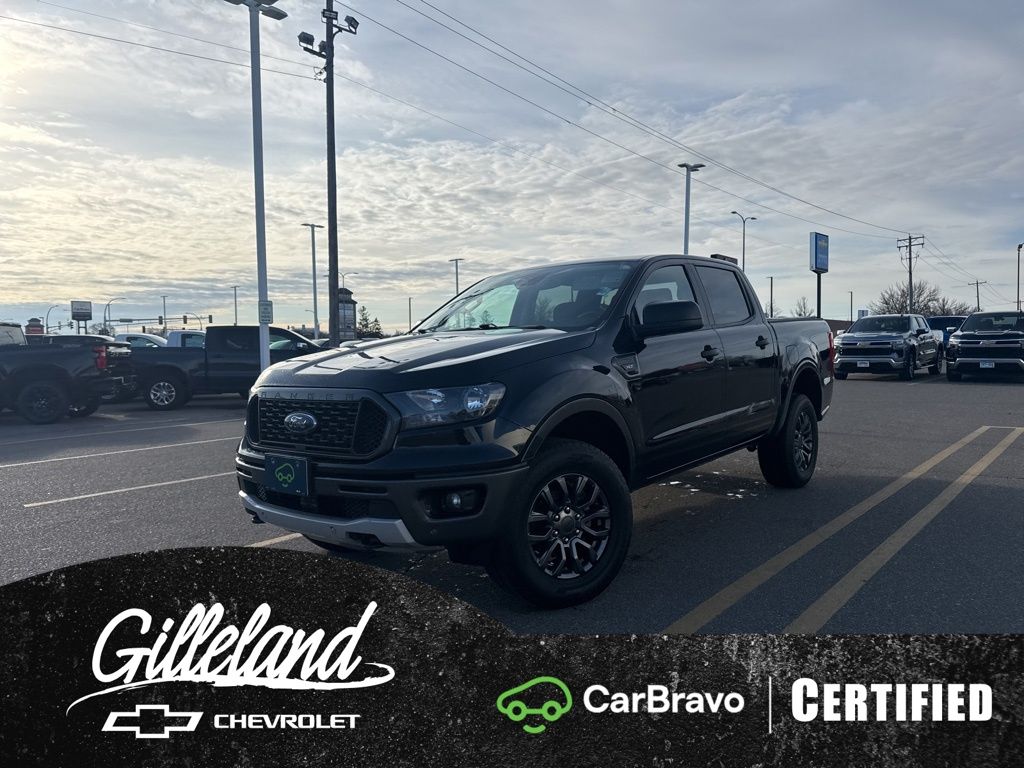 2020 Ford Ranger XLT Image 1 of 30