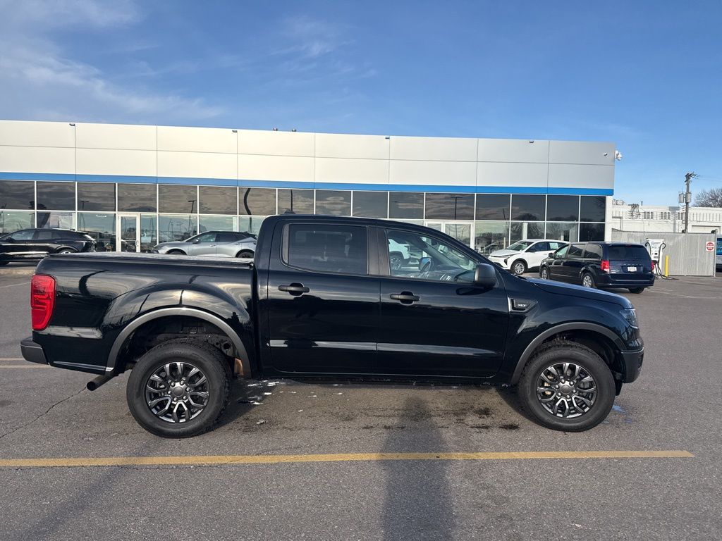 2020 Ford Ranger XLT Image 3 of 30
